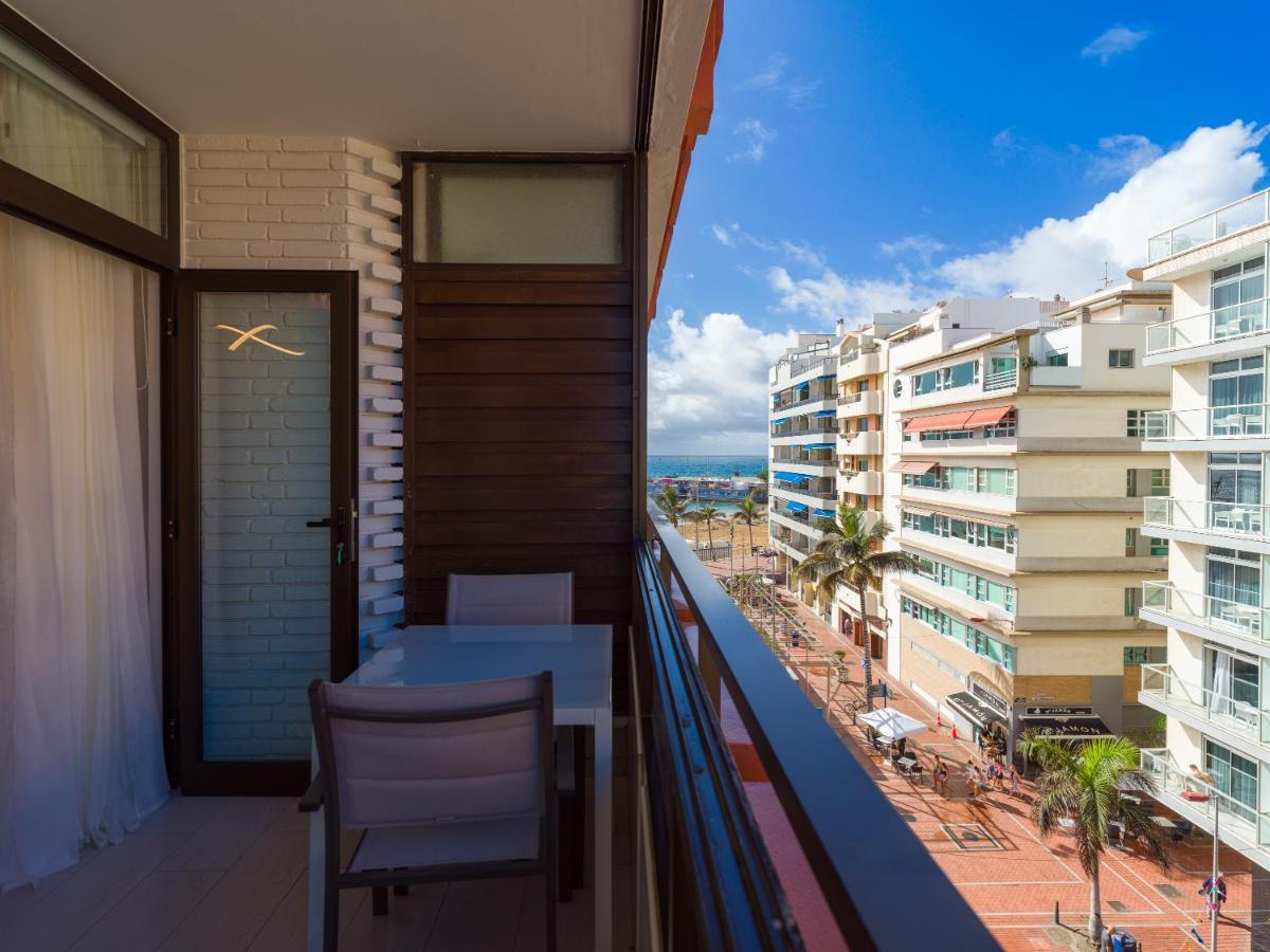Casa Blanca Canteras Lägenhet Las Palmas de Gran Canaria