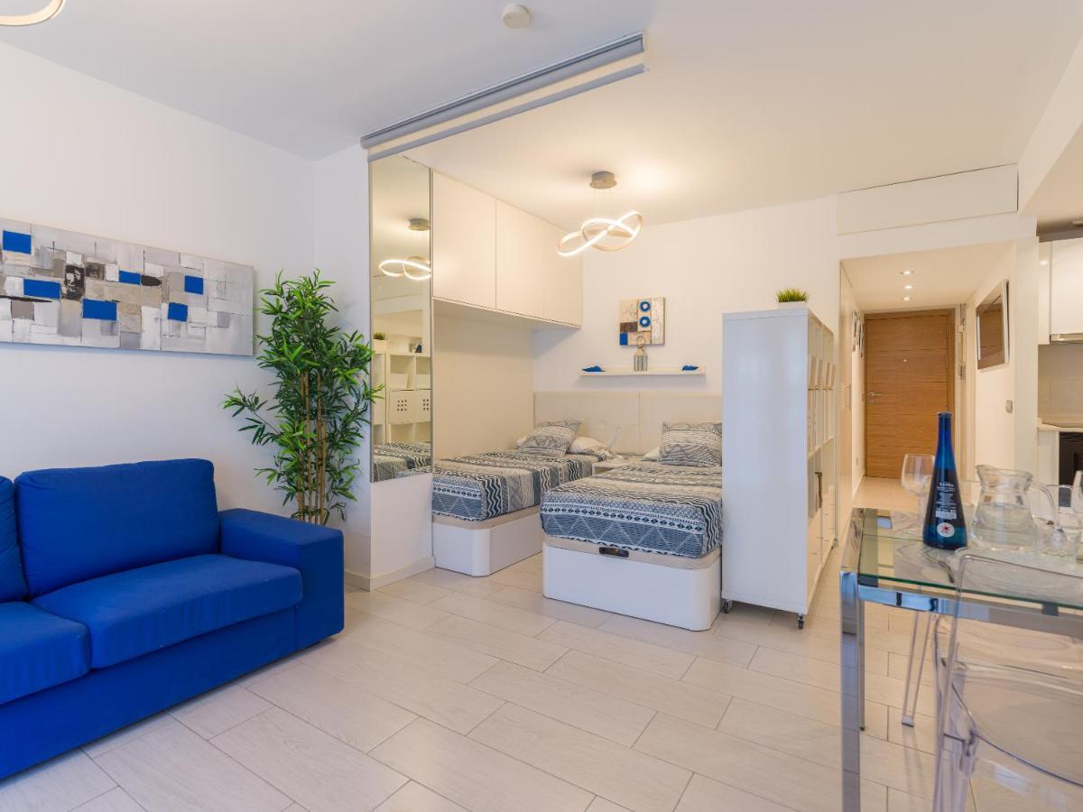 Lägenhet Casa Blanca Canteras