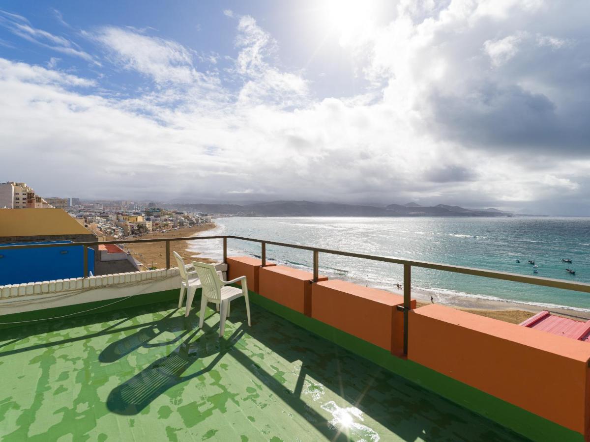Casa Blanca Canteras Lägenhet Las Palmas de Gran Canaria