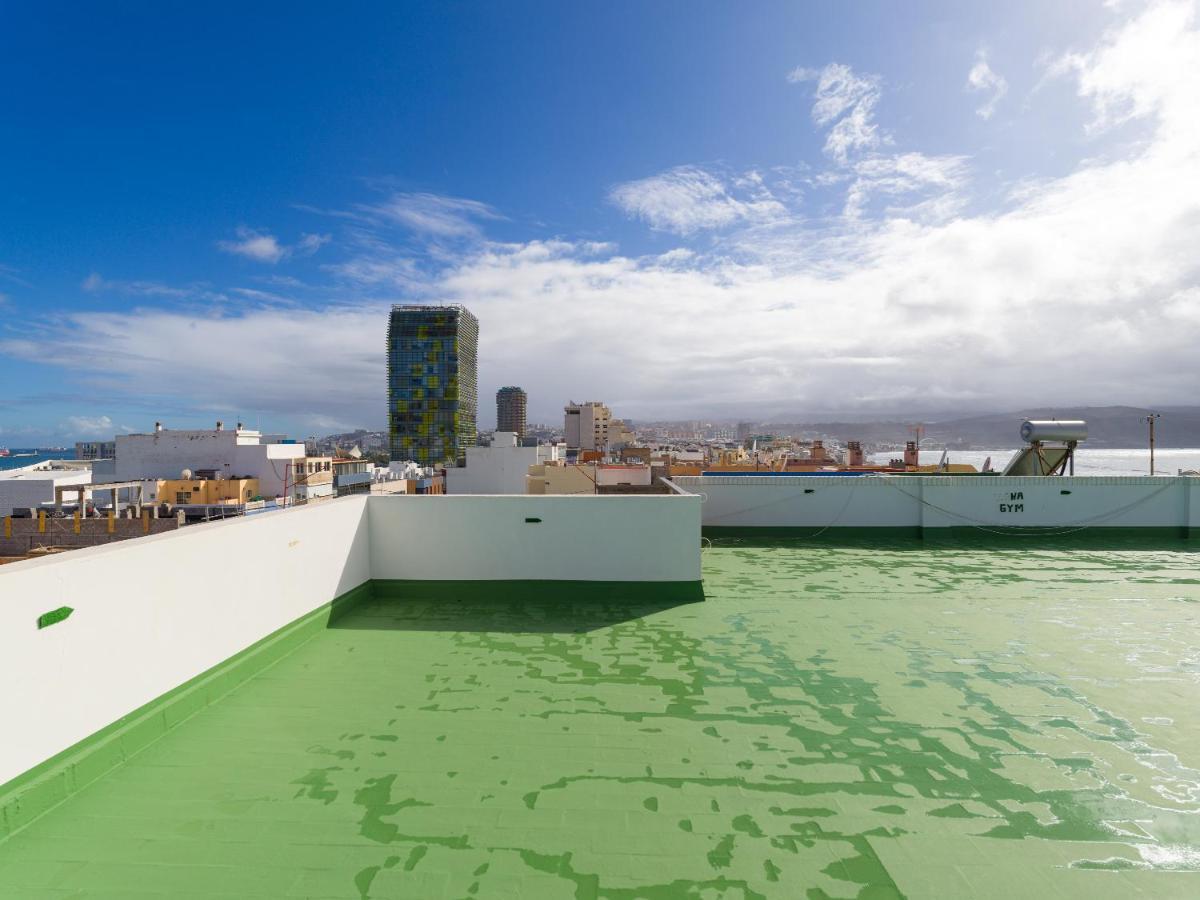 Lägenhet Casa Blanca Canteras