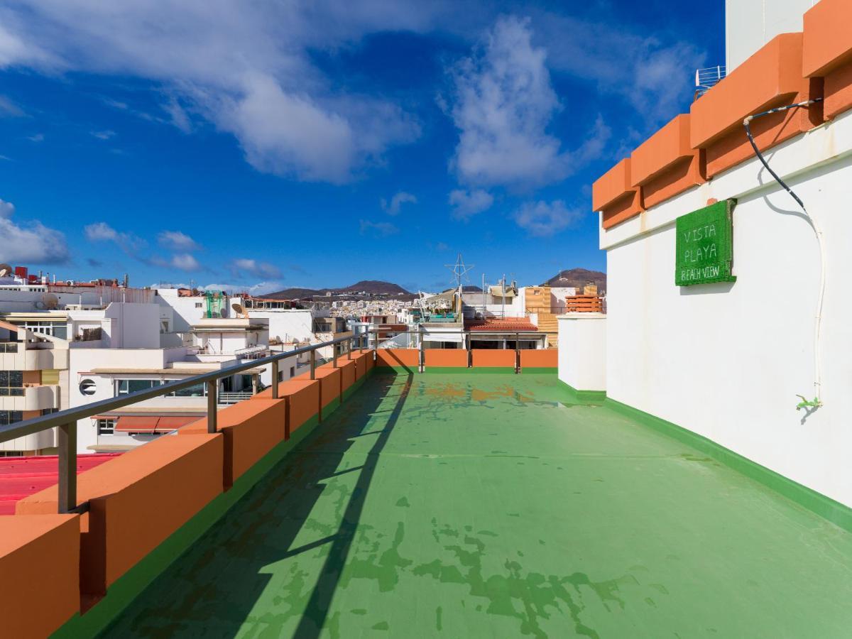 Lägenhet Casa Blanca Canteras *
